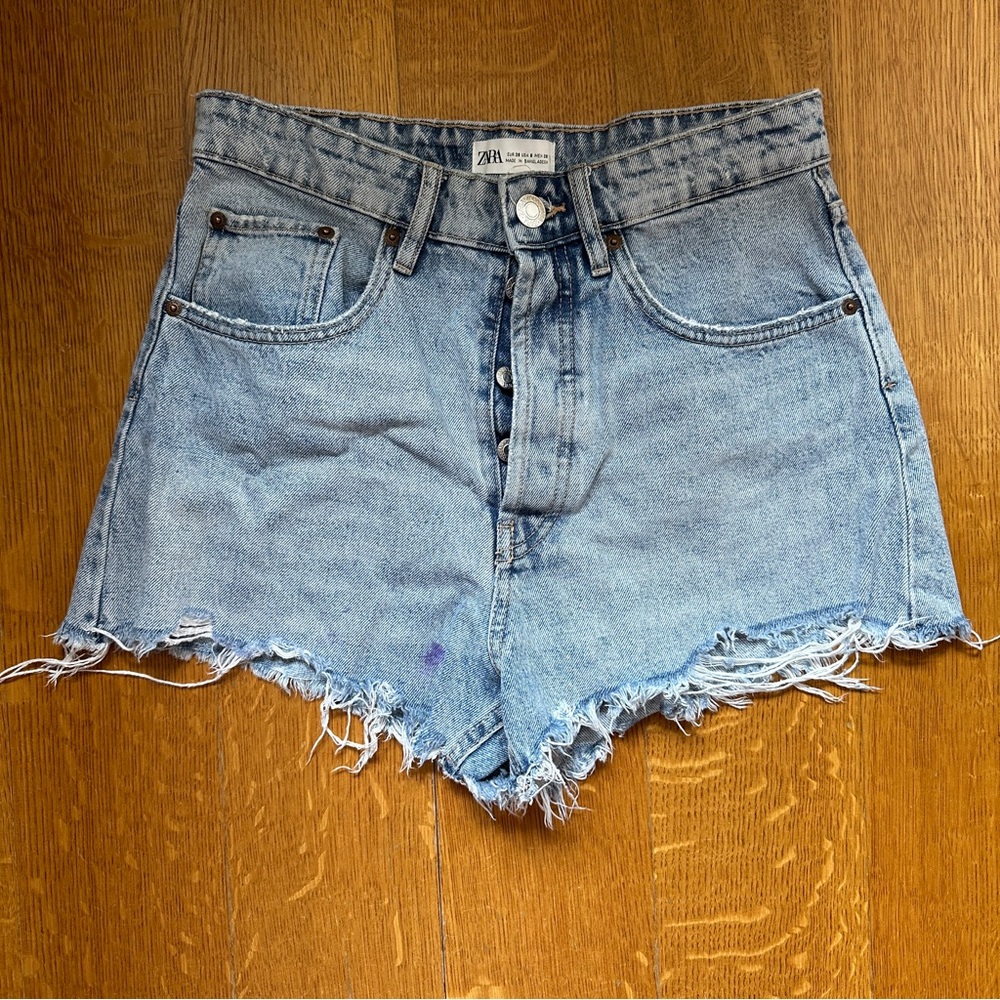 Zara Jean short